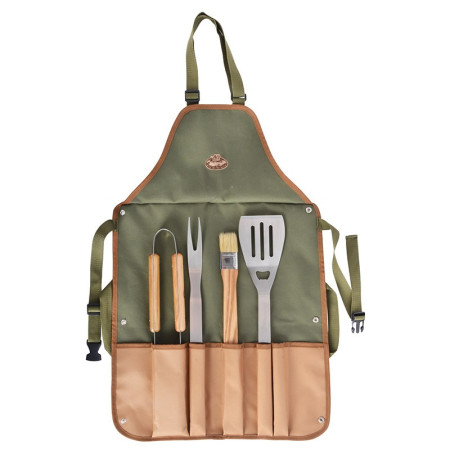 code DCT-GT91 - BBQ Apron with tools