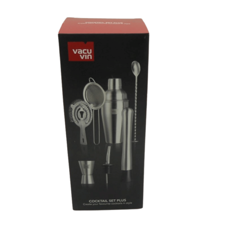 code 033085 - 7Pc Cocktail Accessories Set