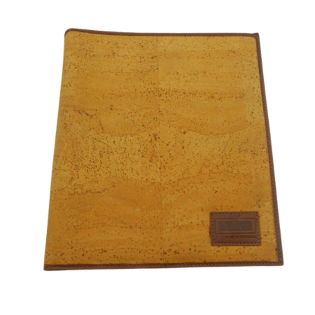 code 071205 - Cork leather photo album - birth