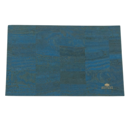 code 071020-LIGHTBLUE - Table Mat  43.5x28.5 - montado - Light blue