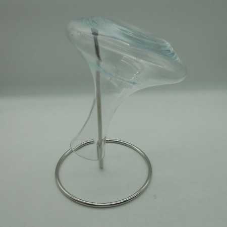 code 015905 - Premium Professional Decanter with Drying Holder Rack